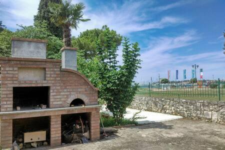 Ferienwohnung Murin Delfin Umag Exterior foto