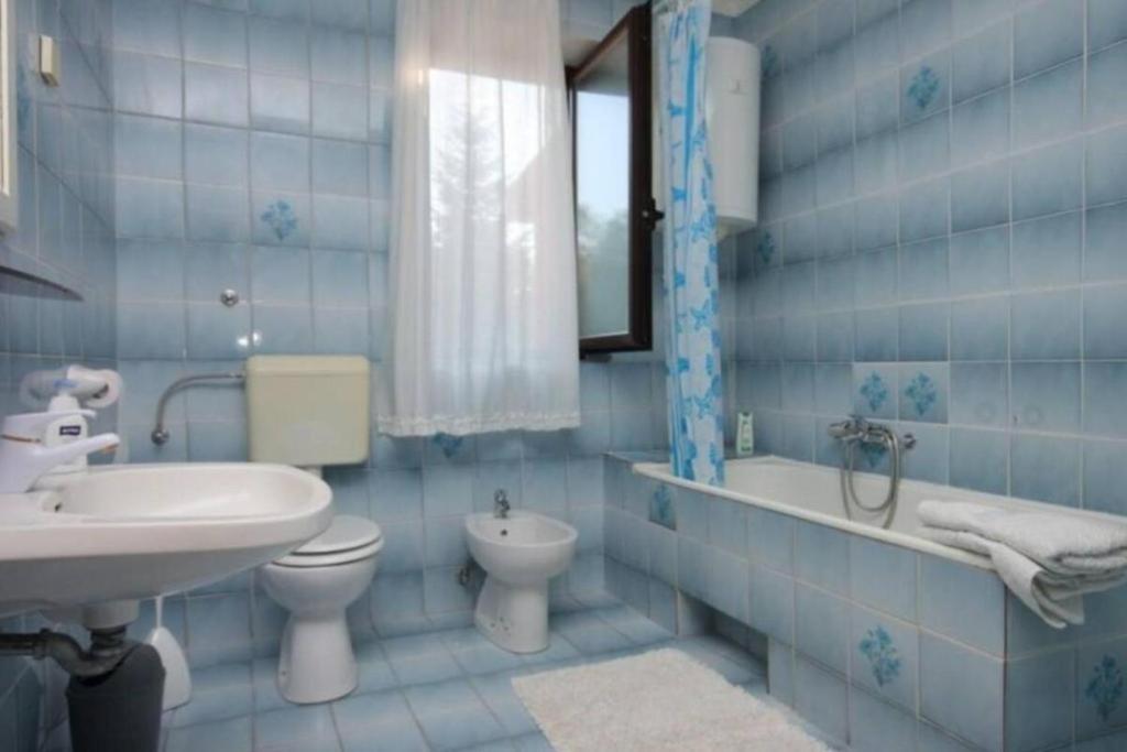 Ferienwohnung Murin Delfin Umag Exterior foto